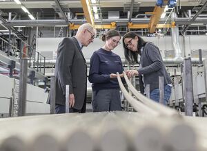 Ensinger: Biobasierte und wiederaufbereitete Halbzeuge