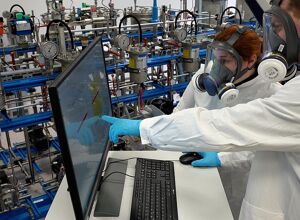 Hennecke: Biobasierten PUR-Schäumen auf der Spur