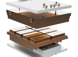 Illig: Modulares Thermoform-System mit neuer Schnittstelle
