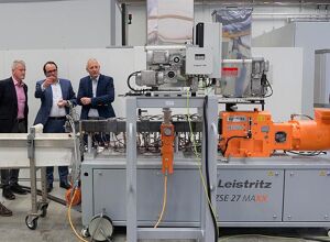 TITK/TU Ilmenau: Neue Technik für Recycling-Forschung