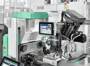 Arburg: Silikonverarbeitung auf elektrischer Spritzgießmaschine