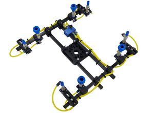 ASS: Flexibles Leichtbau-Greifersystem