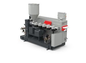 Battenfeld-Cincinnati: Extruderbaureihe nach unten erweitert