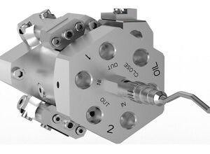 Cannon: Aktualisierte PU-Mischkopfserie