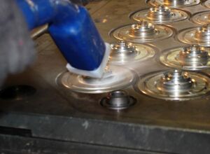 Cold Jet: Schnell zu sauberen Formen