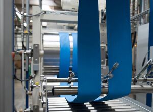 Gummiwerk Kraiburg: In neuem Stil auf der DKT