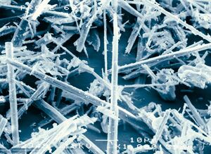 Quarzwerke: Verbesserung technischer Eigenschaften