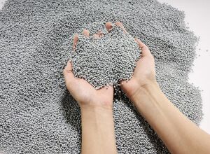 Leonhard Kurz: Vielseitiges rPET