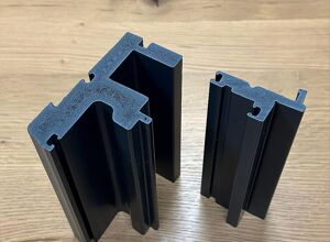 SLS: Wärmedämmende Leichtbau-Lösung