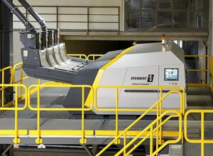 Steinert: Präzise Feingutsortierung