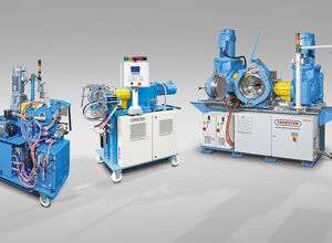 Troester: Schonendes Strainern von Elastomermischungen