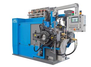 Uth: Vielfältige Technik zur schonenden Kautschukverarbeitung