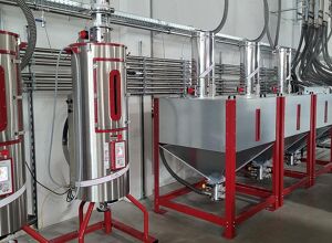 Wenz: Peripherietechnik rund um die Kunststoffverarbeitung