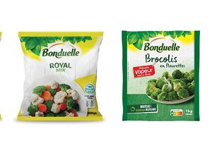 Constantia Flexibles: Monomaterialfolien für Tiefkühlkost