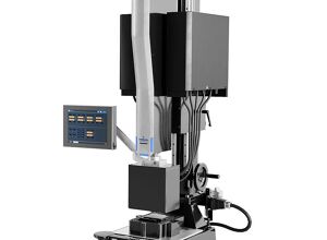 Emerson: Laserschweißen von kleinen komplexen Teilen