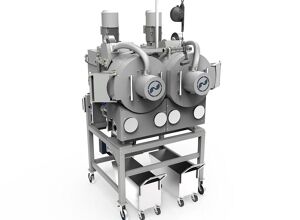 Erema: Bis zu 50 % weniger Schmelzeverlust