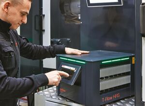 Oerlikon HRSflow: Verbesserte Heißkanal-Temperaturregelung