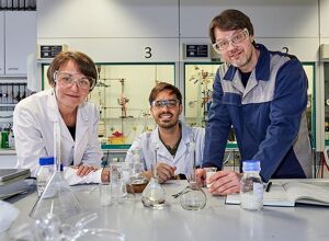 Fraunhofer IAP: Folie aus PLA