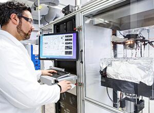 Fraunhofer LBF: Halogenfreier Flammschutz für Post-Consumer-Rezyklate