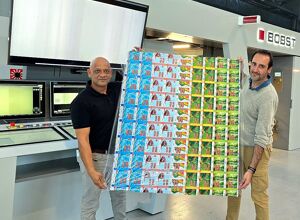 Reifenhäuser: Folie mit 25 Prozent weniger Material