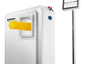 Sikora: Wellrohre im Röntgenblick