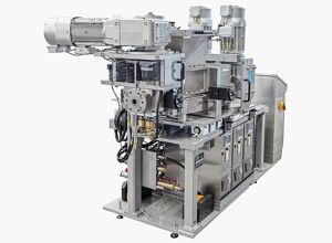 SKZ: Festsilikon kontinuierlich compoundieren