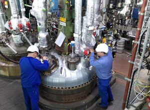 APK: Recyclingtechnologie hochskaliert