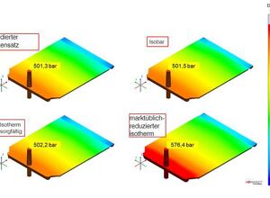 Barlog Plastics: Materialcharakterisierung für die Prozesssimulation