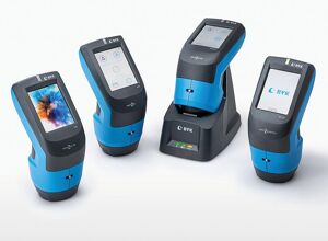 Byk Gardner: Einfache Farbkontrolle von Kleinteilen