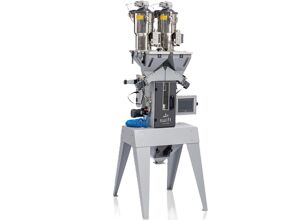 Motan: Flexibles Doppeldosierverfahren