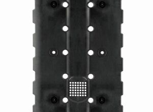 Pöppelmann: Geschäumt zur leichten Batteriebox