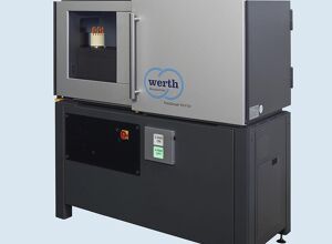 Werth: Röntgentomografie einfach gemacht