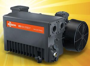 Busch: Sicheres Vakuum auch im Sommer