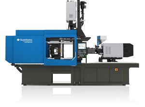 Sumitomo SHI Demag: Vollelektrische Energieeffizienz für vielfältige Anwendungen