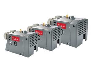 Edwards Vacuum: Baureihe von Klauen-Vakuumpumpen erweitert