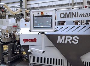 Gneuß: Recyclinganlagen mit hoher Entgasungsleistung