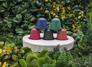 Golden Compound: Biobasiert, bioabbaubar und recyclingfähig