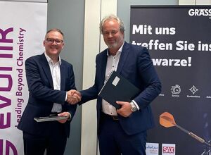 Grässlin: Vertrieb von PA 12