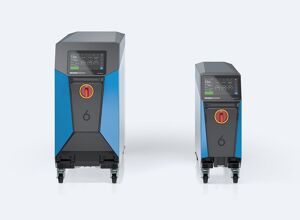 HB-Therm: Leistungserweiterung für Temperiergeräte