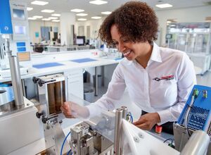 Herrmann Ultraschall: Zuverlässig in engen Prozessfenstern