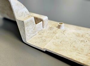 Fraunhofer IWU: Hanf statt Glasfasern