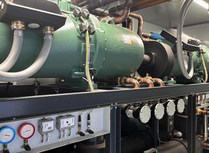 L&R Kältetechnik: Container-Lösung mit natürlichem Kältemittel