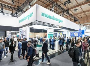 Meusburger: Messeauftritt mit Jubiläum