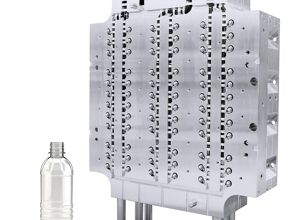 Mold-Masters: Aufbauhöhe von PET-Heißkanalsystemen reduziert