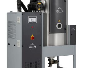 Motan: Effizientes Trocknen und Fördern