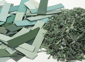 RDG: Umreifungsbänder im Kreislauf