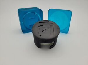 SK Industriemodell: Schnell zu Bauteilen aus Serienmaterial