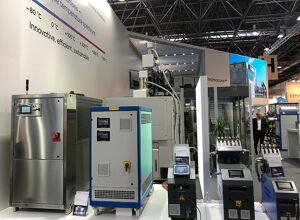 Technotrans: Live-Anwendung produziert für eigene Geräte-Fertigung