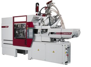 Wittmann Battenfeld: Leistungsstarke Spritzgießtechnologie mit geringem Energieverbrauch