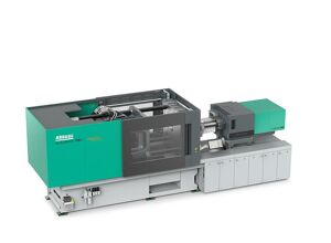 Arburg: Erweiterung im elektrischen Maschinen-Portfolio